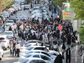 گزارش تصویری آزمون کارشناسی روز دوم